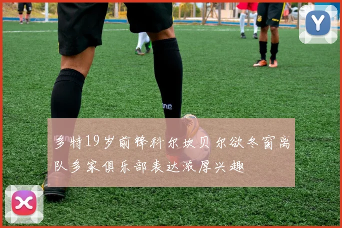 多特19岁前锋科尔坎贝尔欲冬窗离队多家俱乐部表达浓厚兴趣